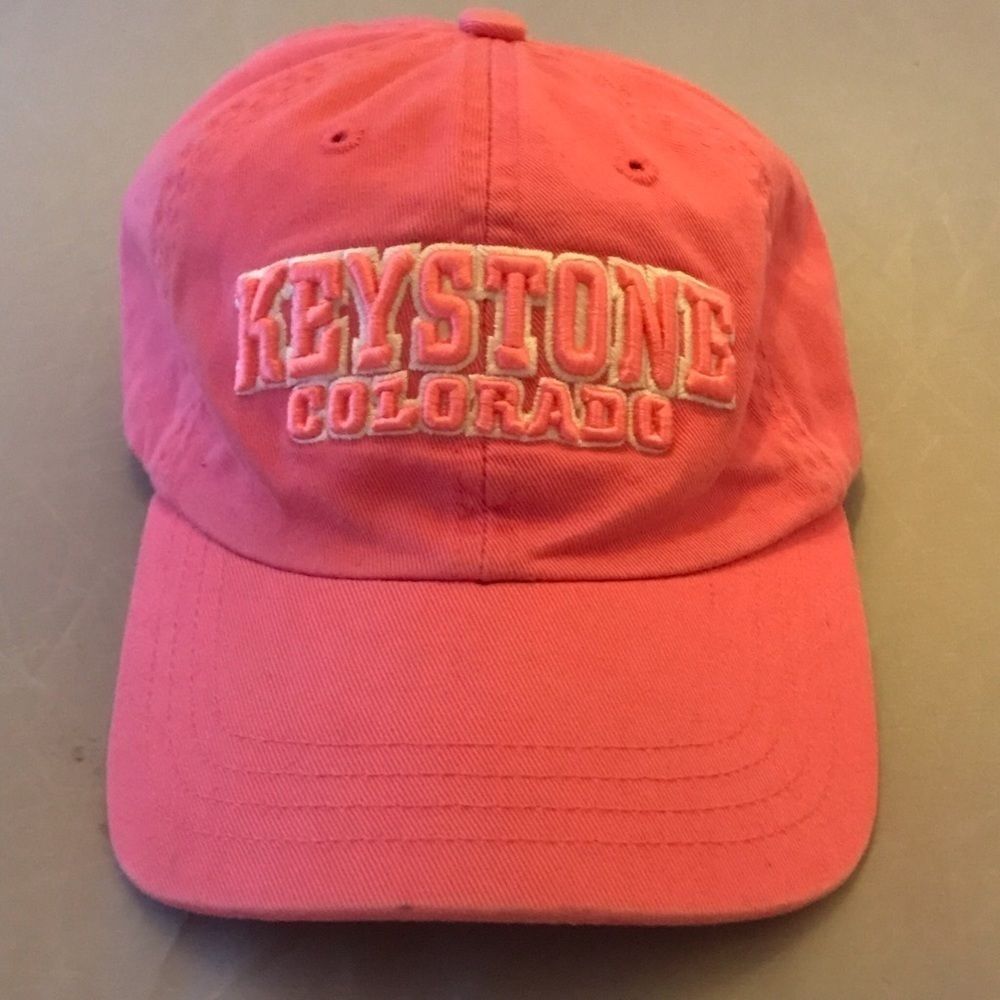Keystone Colorado Pink Hat - Picture 2 of 11